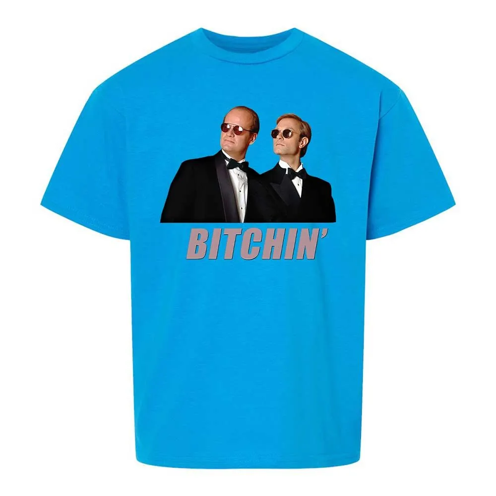 Kids T-Shirt - D7AH53JM - Sapphire - 10