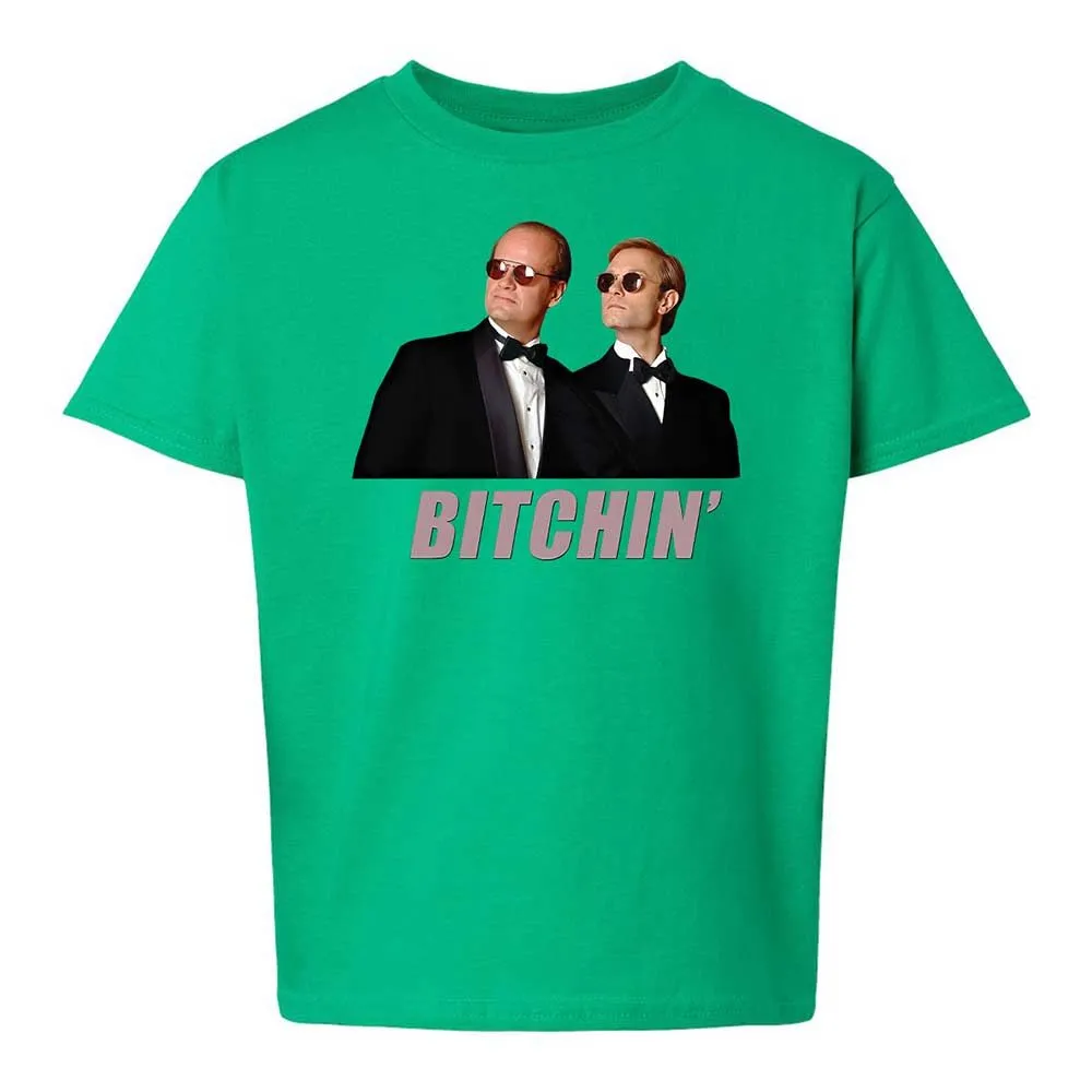Kids T-Shirt - D7AH53JM - Irish Green - 12