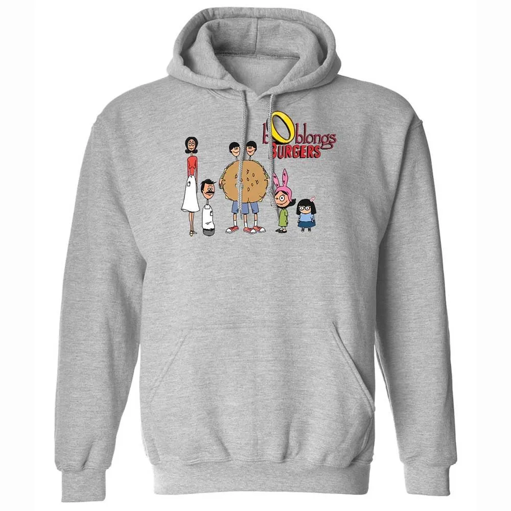 Booblongs - Sport Grey - 3