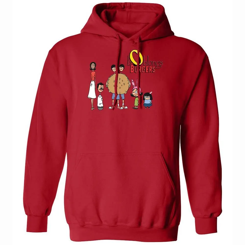 Booblongs - Red - 9