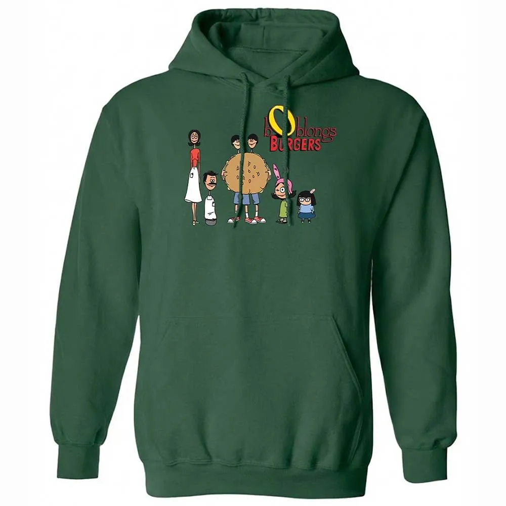 Booblongs - Forest Green - 16