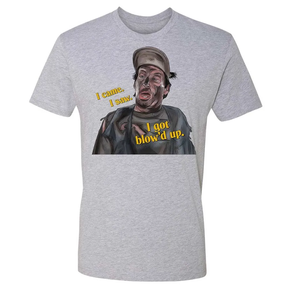 Premium Unisex T-Shirt - MP4NNFGW - Heather Grey - 2