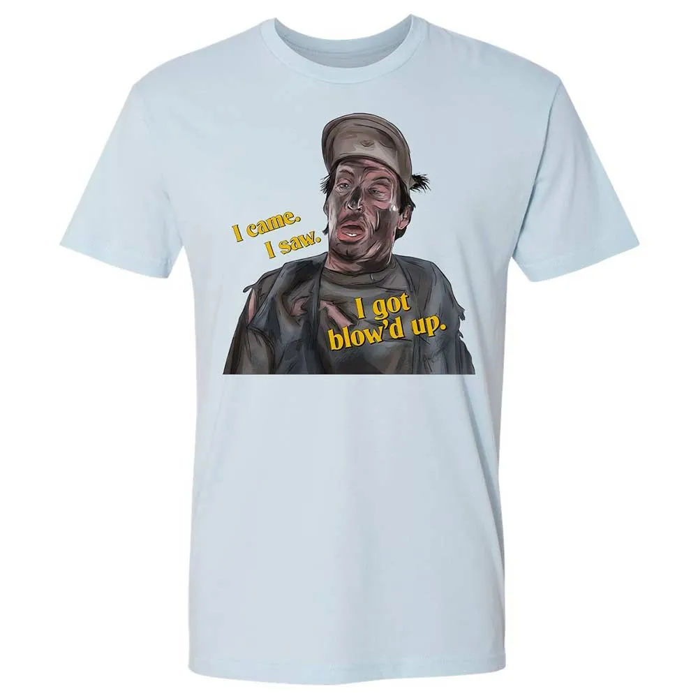 Premium Unisex T-Shirt - MP4NNFGW - Light Blue - 4