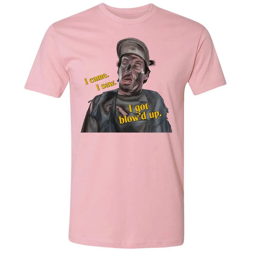 Premium Unisex T-Shirt - MP4NNFGW - Light Pink - 5
