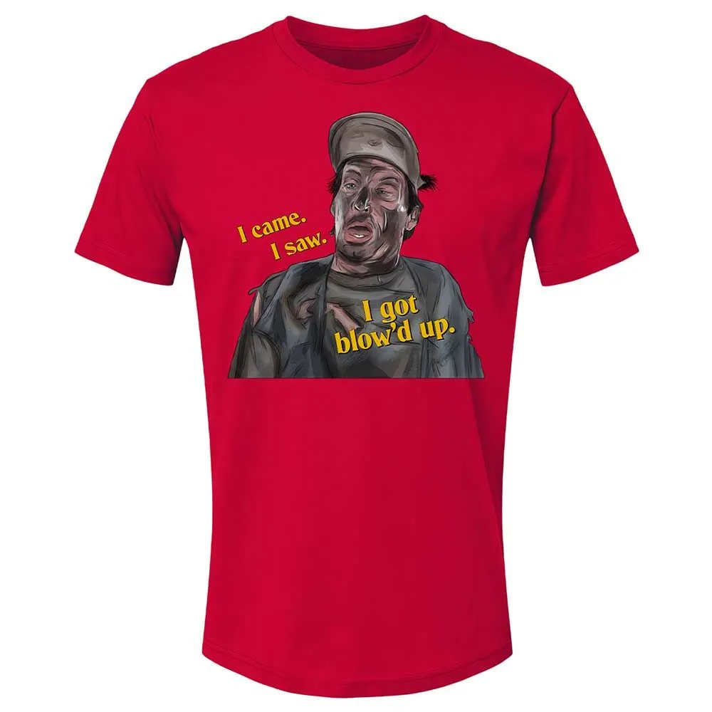 Premium Unisex T-Shirt - MP4NNFGW - Red - 7