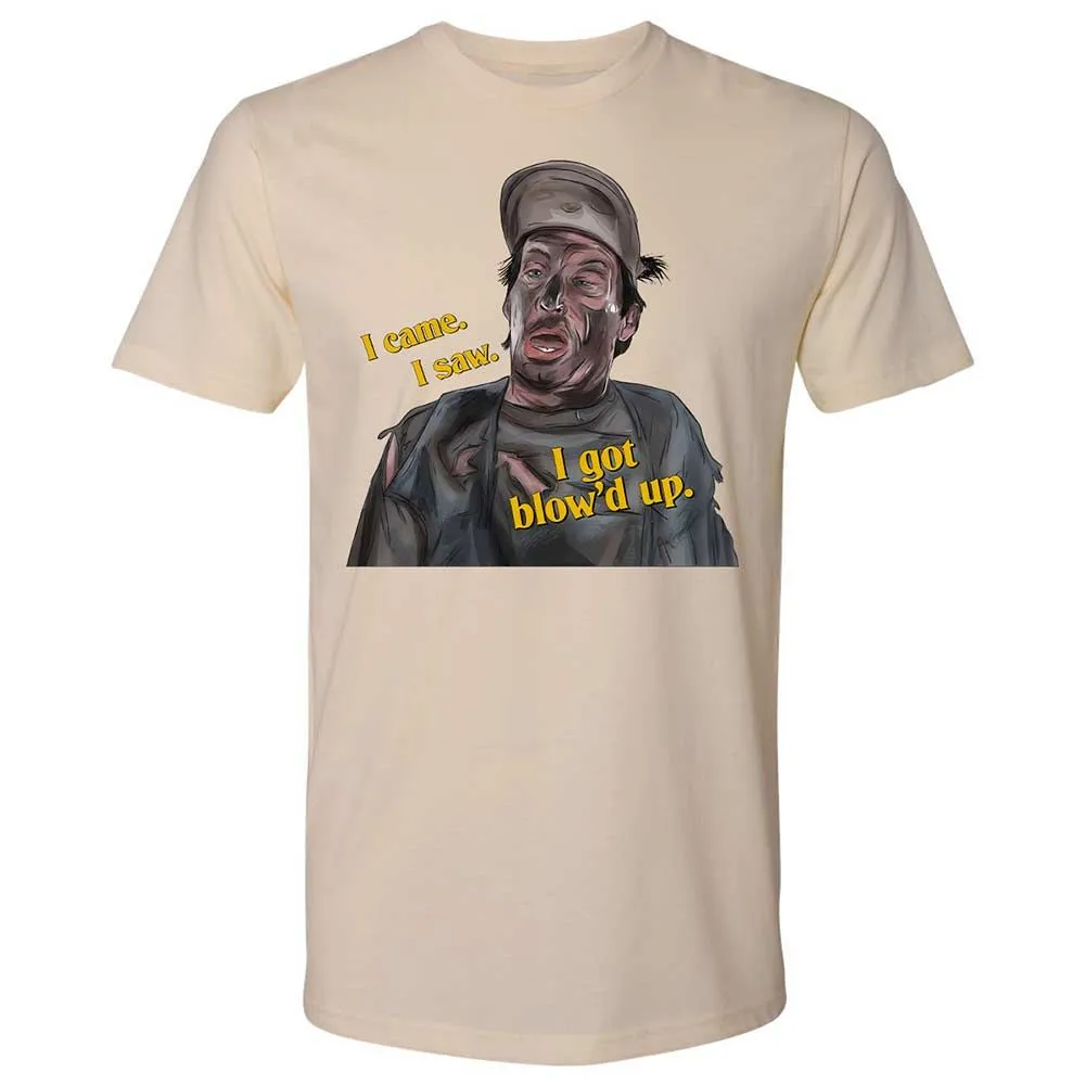 Premium Unisex T-Shirt - MP4NNFGW - Cream - 8