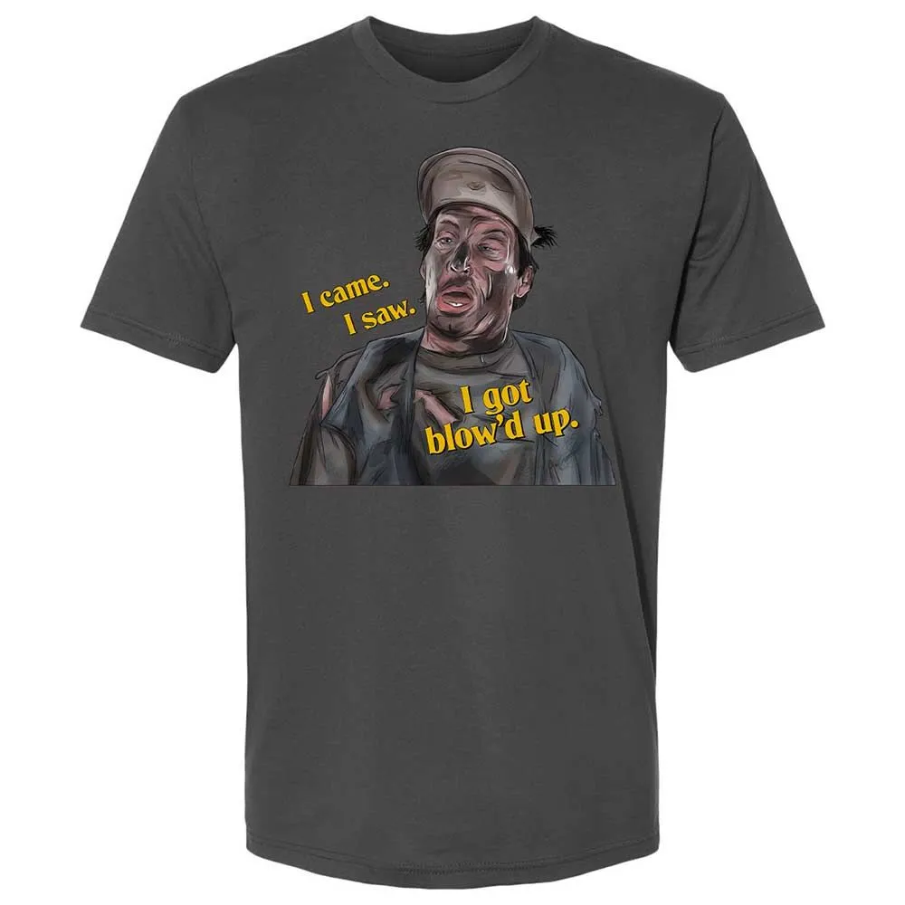 Premium Unisex T-Shirt - MP4NNFGW - Heavy Metal - 13