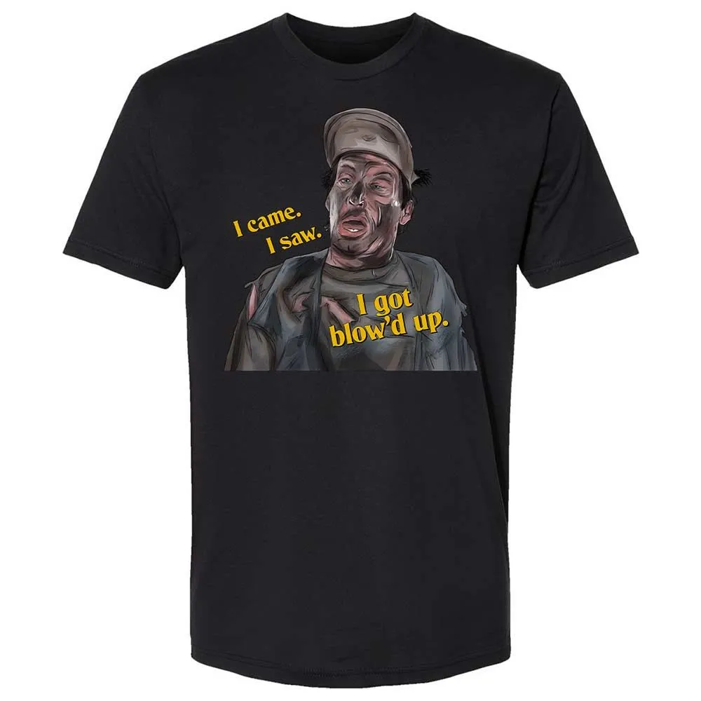 Premium Unisex T-Shirt - MP4NNFGW - Black - 14