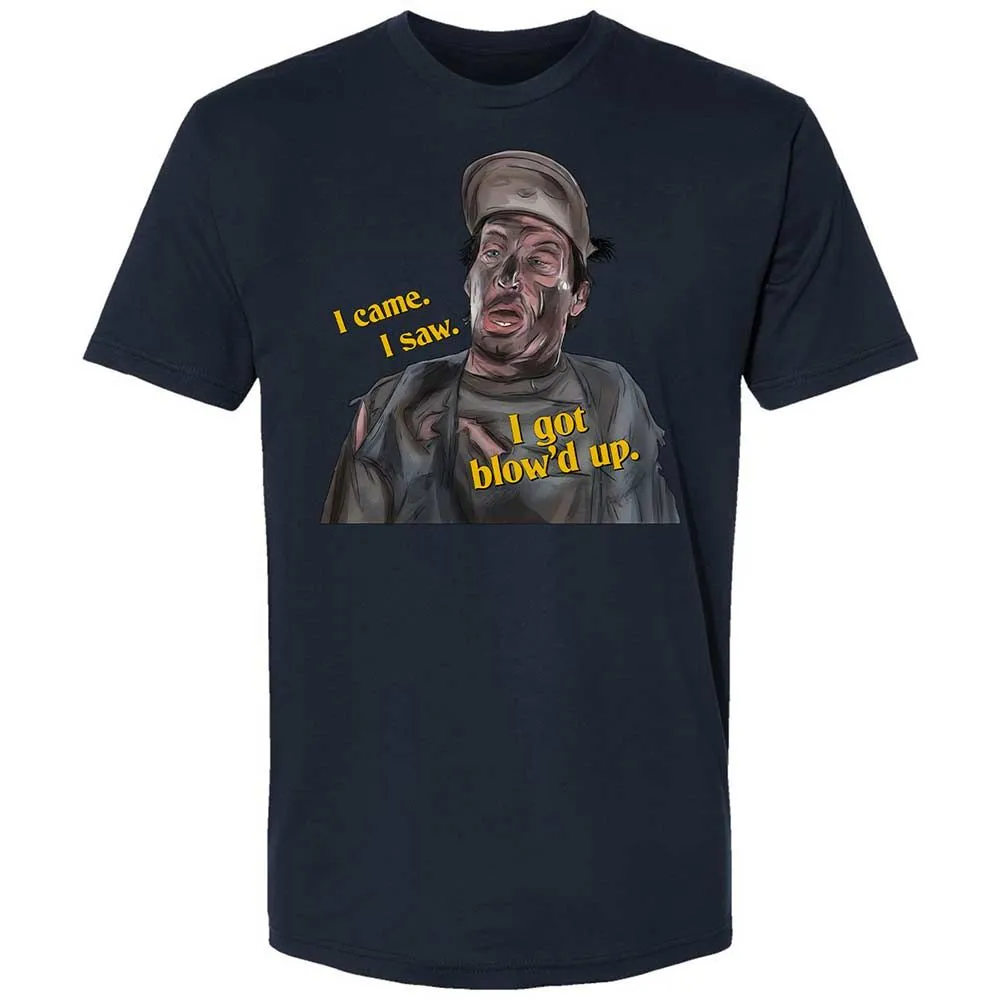 Premium Unisex T-Shirt - MP4NNFGW - Midnight Navy - 15