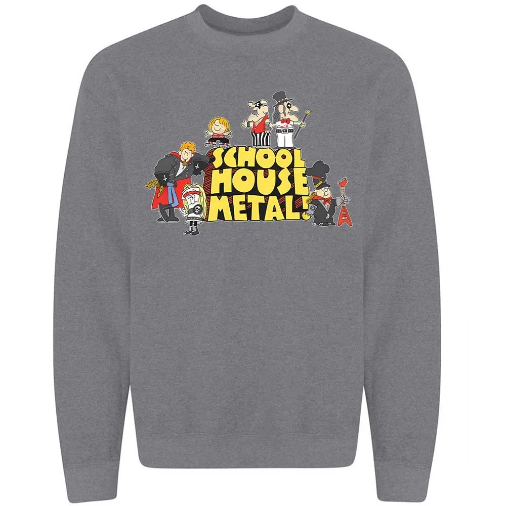 School House Metal - Graphite Heather - 7