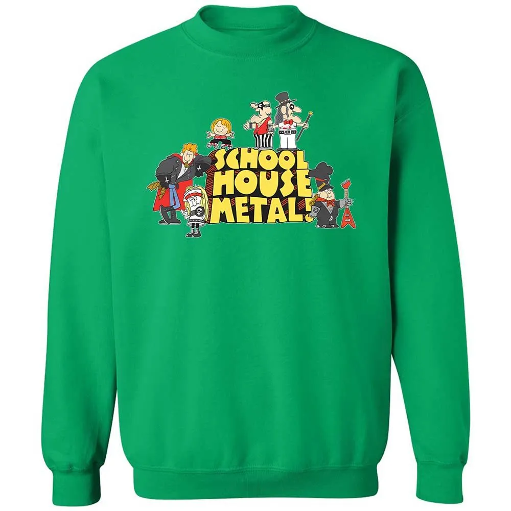 School House Metal - Irish Green - 13