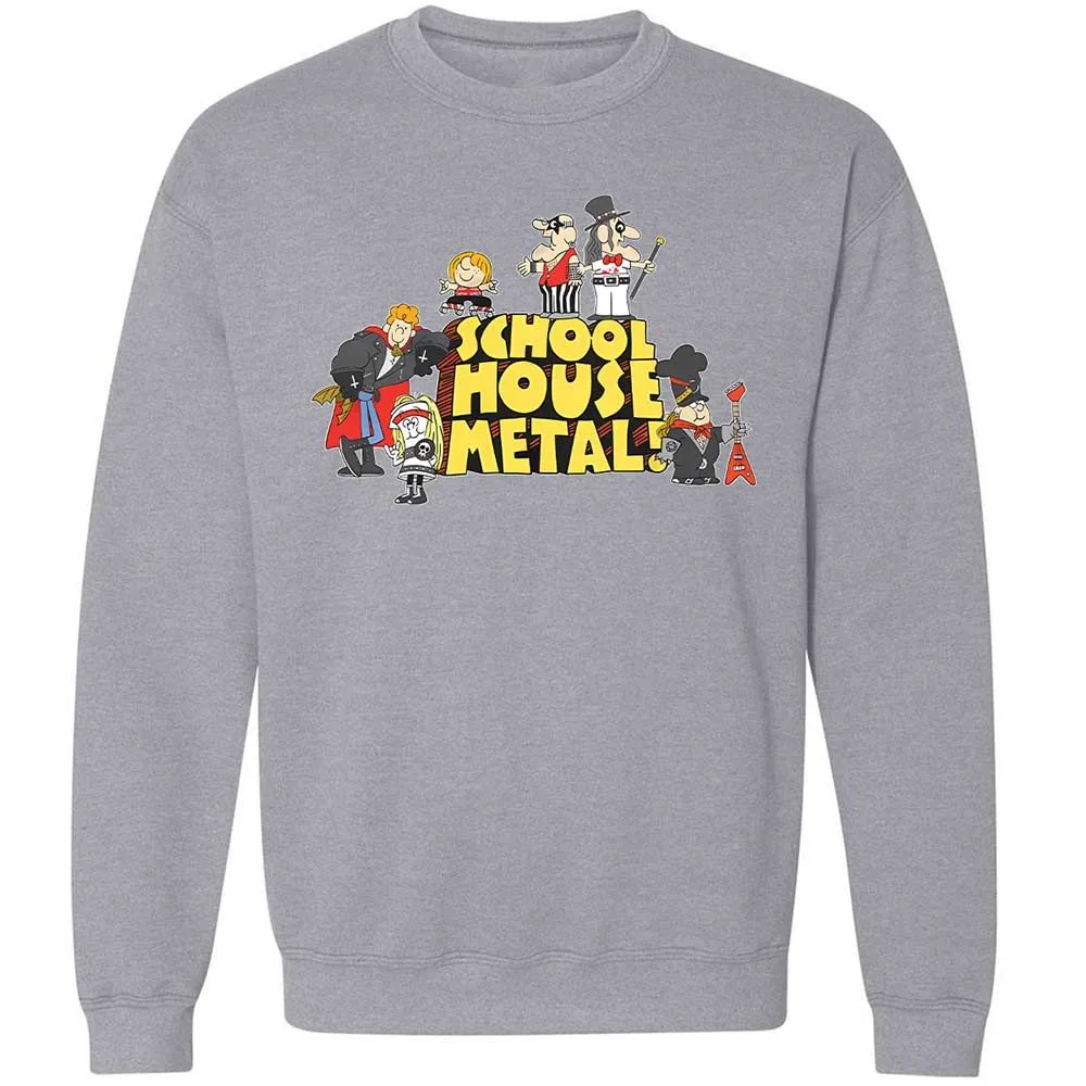 School House Metal - Sport Grey - 17