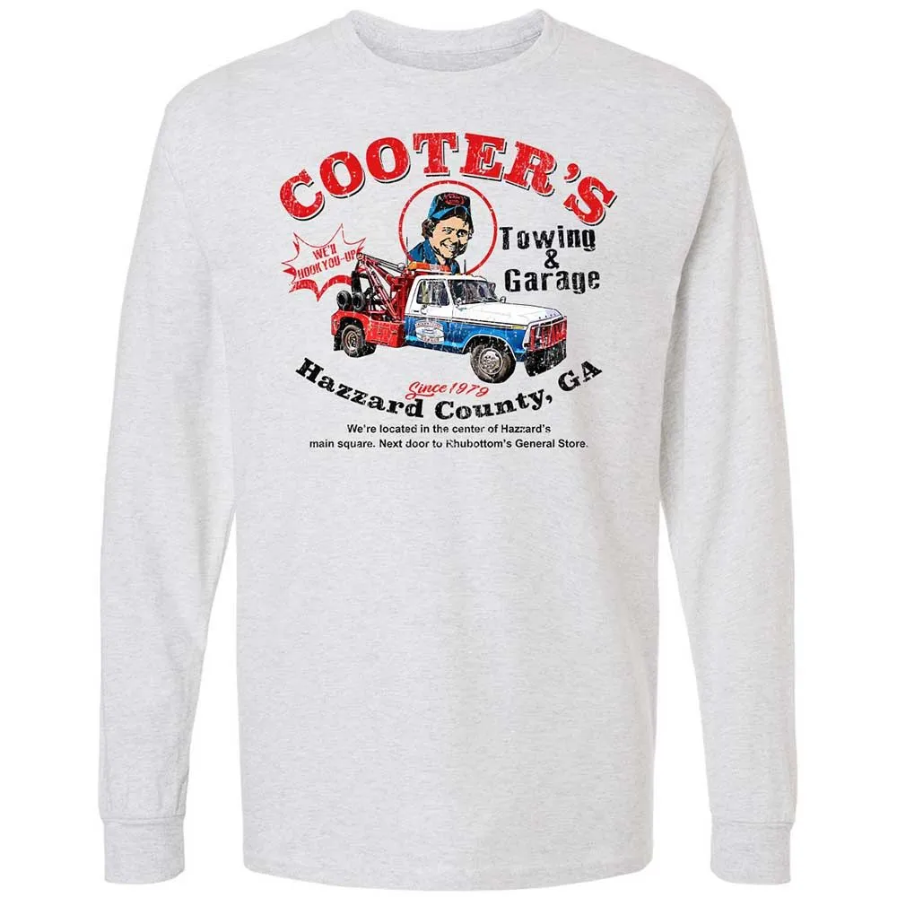 Long Sleeve T-Shirt - 9SQ5C5KW - Ash - 2