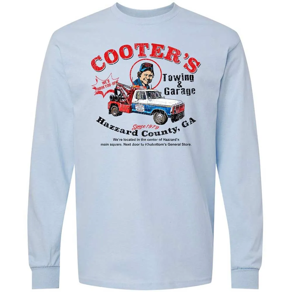 Long Sleeve T-Shirt - 9SQ5C5KW - Light Blue - 4