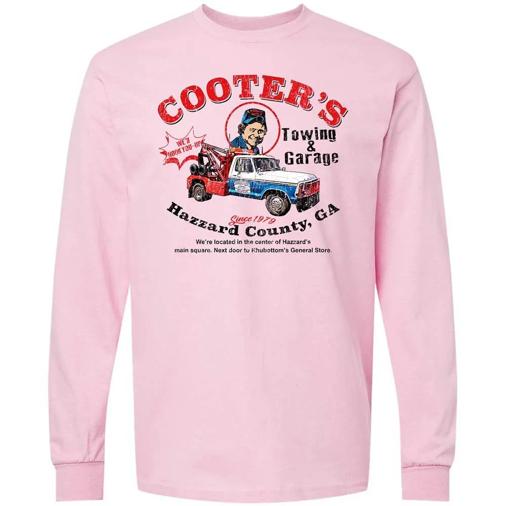 Long Sleeve T-Shirt - 9SQ5C5KW - Light Pink - 6