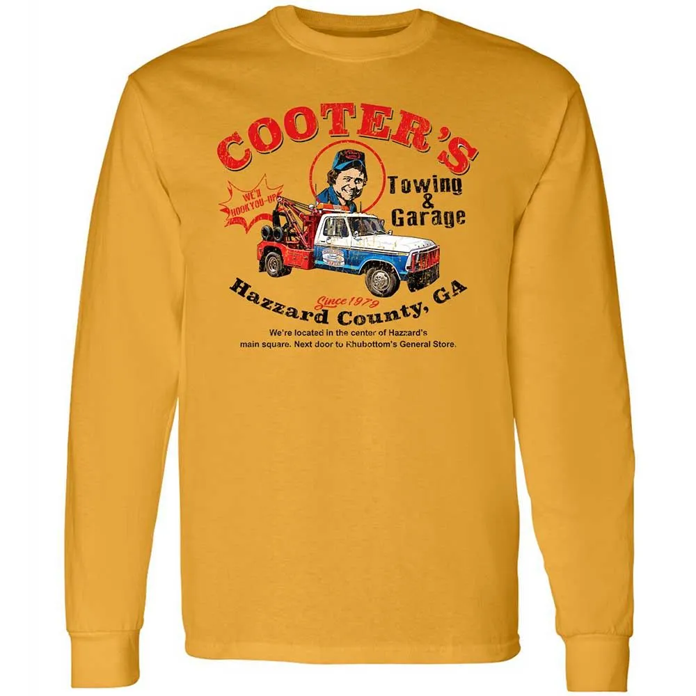 Long Sleeve T-Shirt - 9SQ5C5KW - Gold - 10