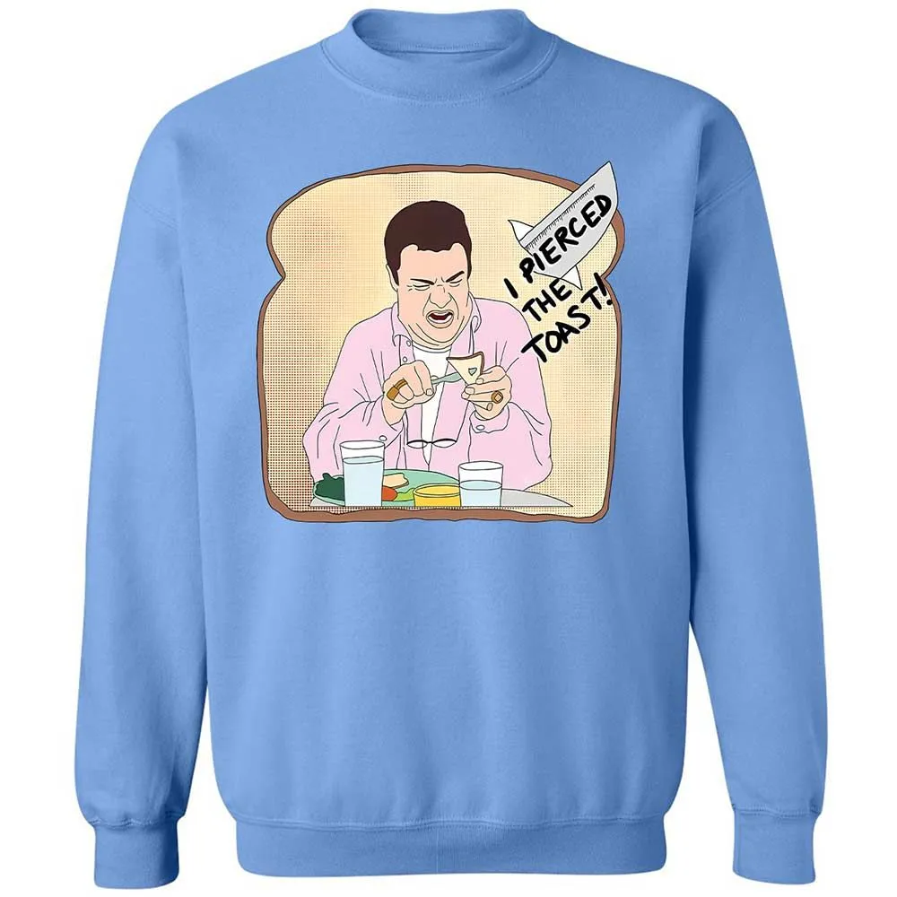 Classic Unisex Sweatshirt - 5GW5ZFXN - Carolina Blue - 5
