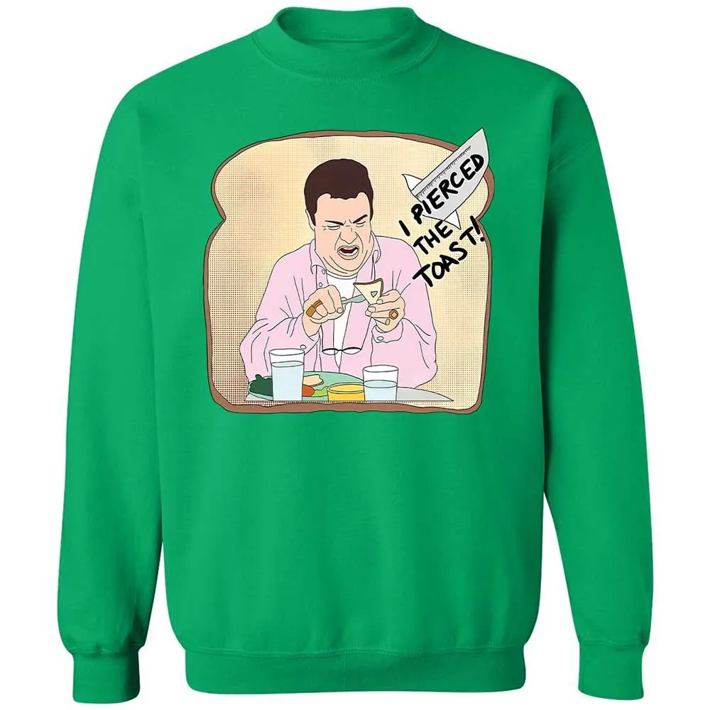 Classic Unisex Sweatshirt - 5GW5ZFXN - Irish Green - 13