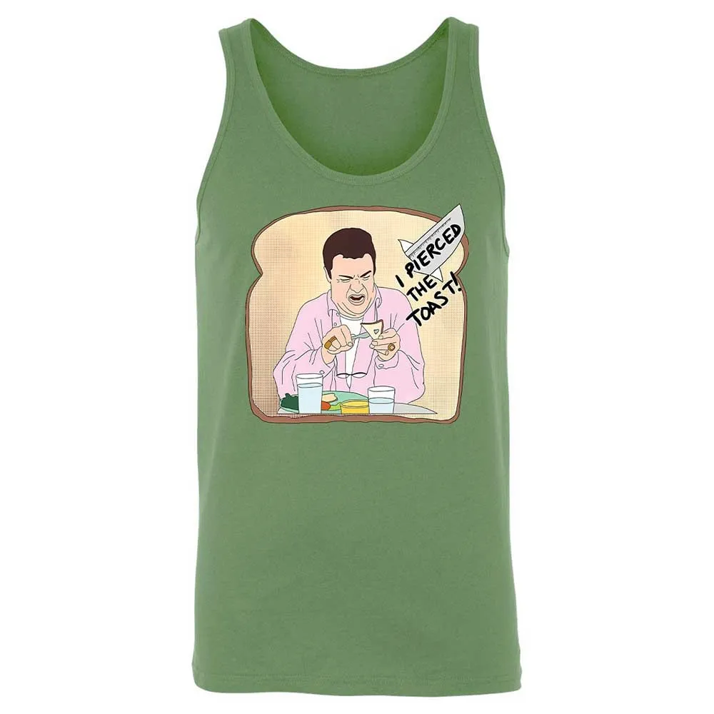 Unisex Jersey Tank - 6JSYN6X5 - Leaf - 5
