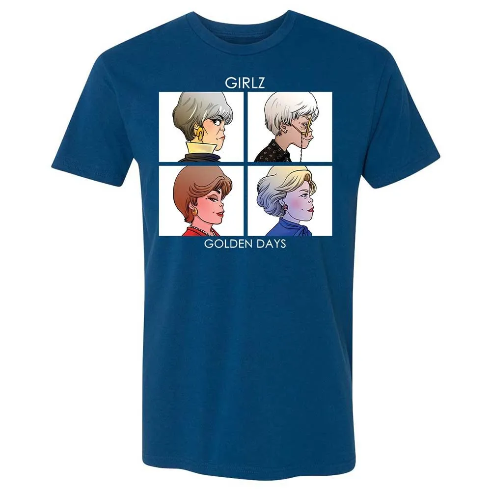 Golden Days - Cool Blue - 5
