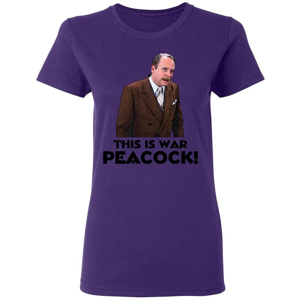 Women's T-Shirt - 3CJA8WU1 - Purple - 11
