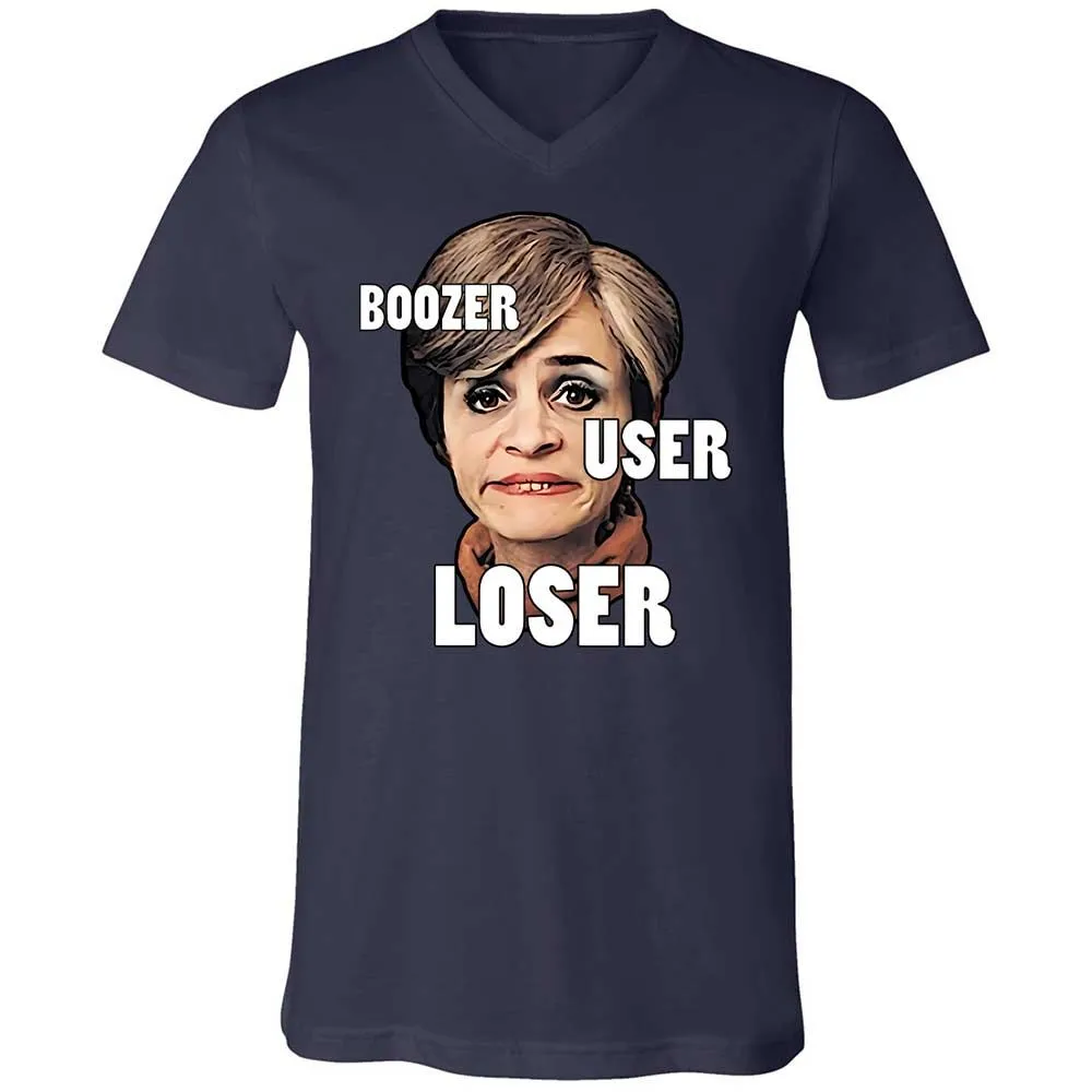 I was a boozer, a user, and a loser - Navy - 2