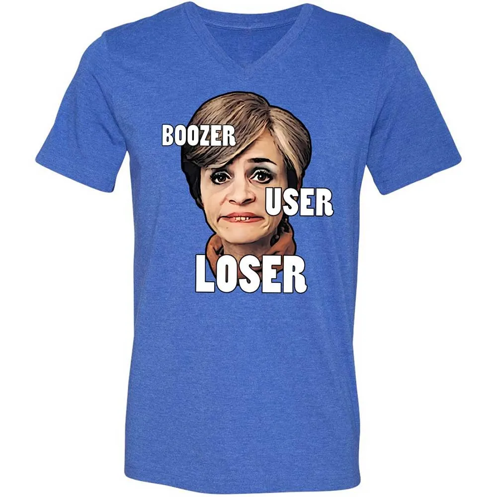 I was a boozer, a user, and a loser - Heather True Royal - 5