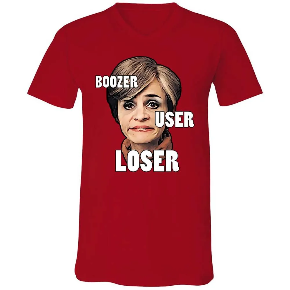 I was a boozer, a user, and a loser - Red - 6
