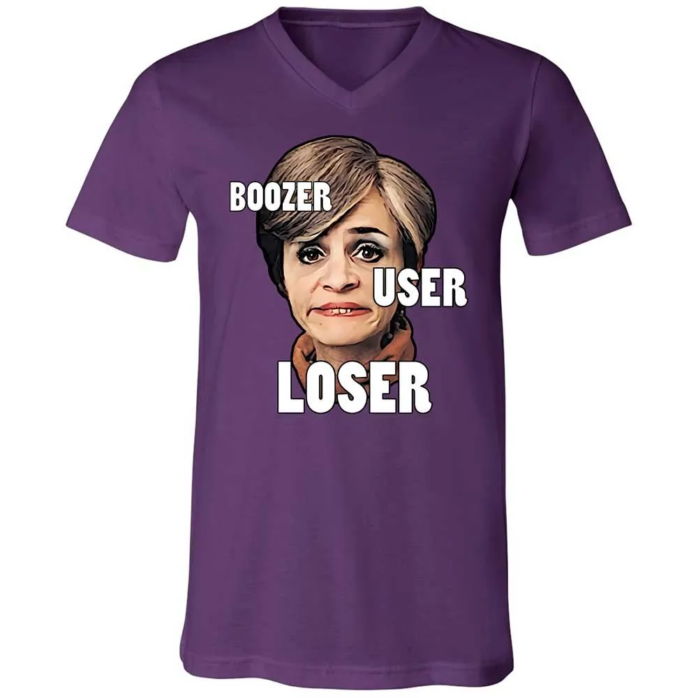 I was a boozer, a user, and a loser - Team Purple - 10