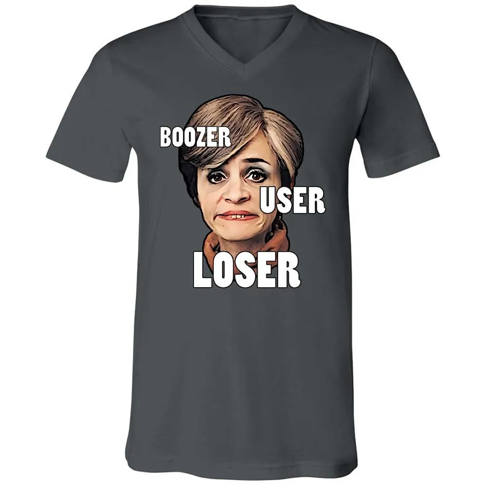 I was a boozer, a user, and a loser - Asphalt - 13