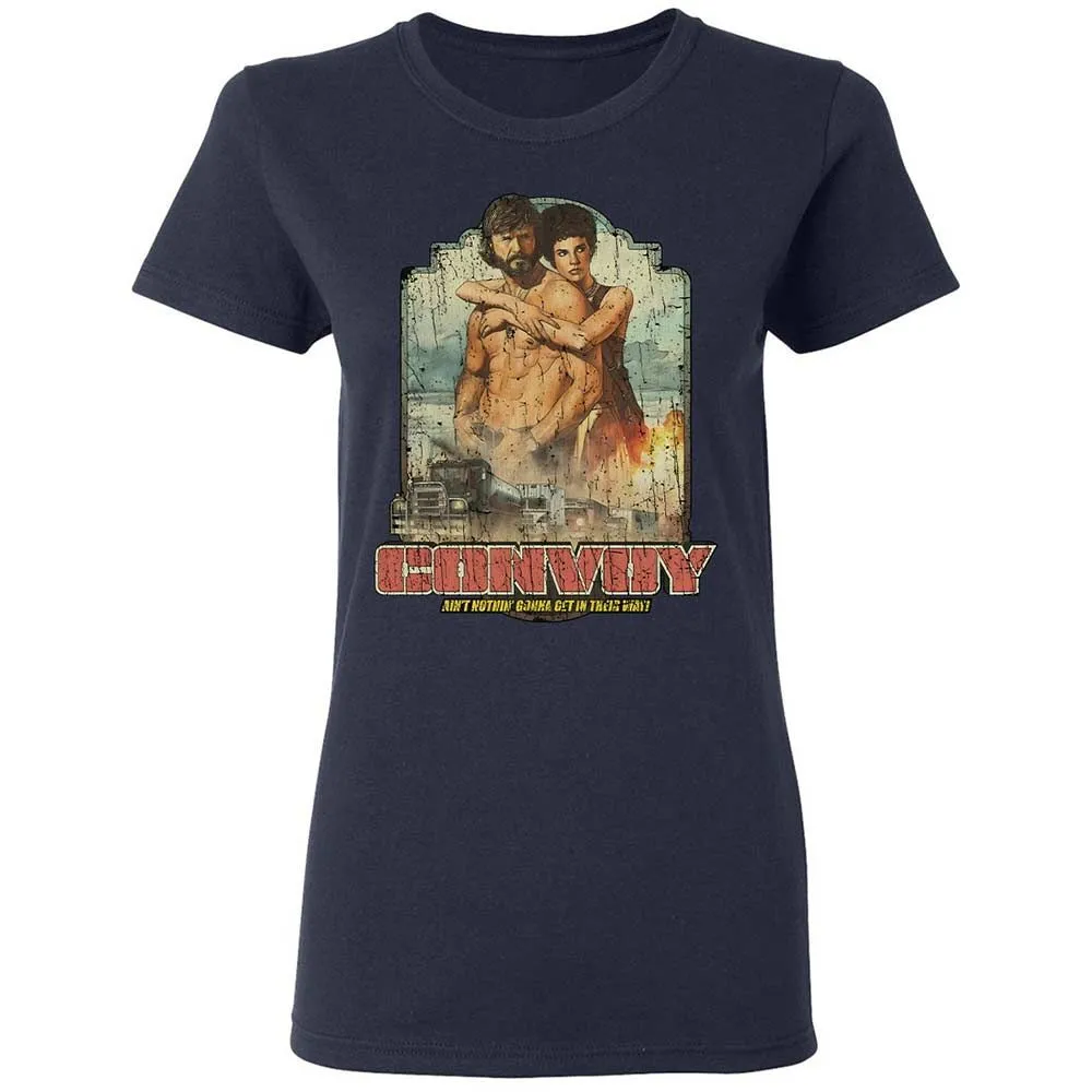 Ain't nothin' gonna get in their way - Navy - 2