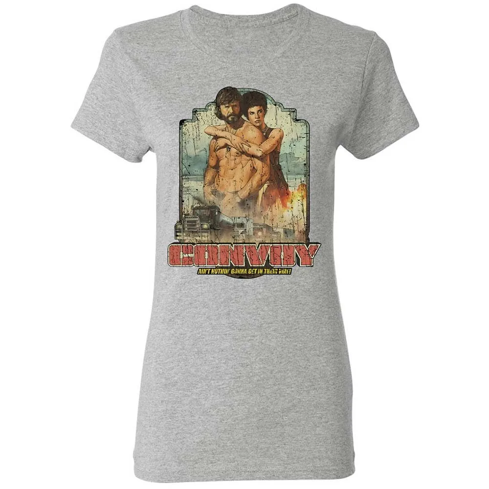 Ain't nothin' gonna get in their way - Sport Grey - 14