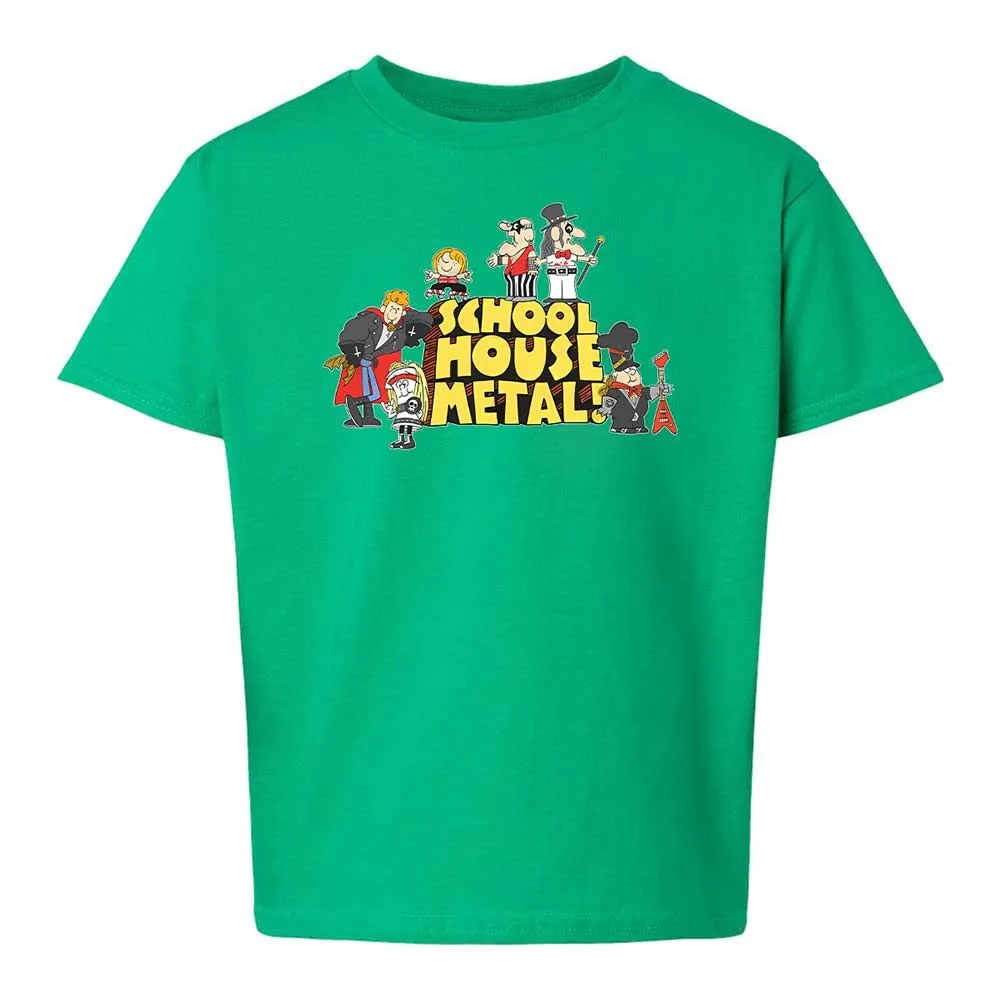 School House Metal - Irish Green - 16