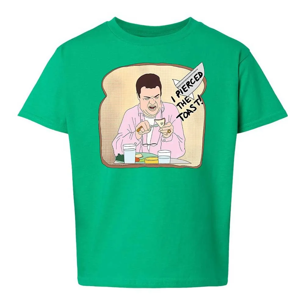 Kids T-Shirt - 7FXNZHEP - Irish Green - 12