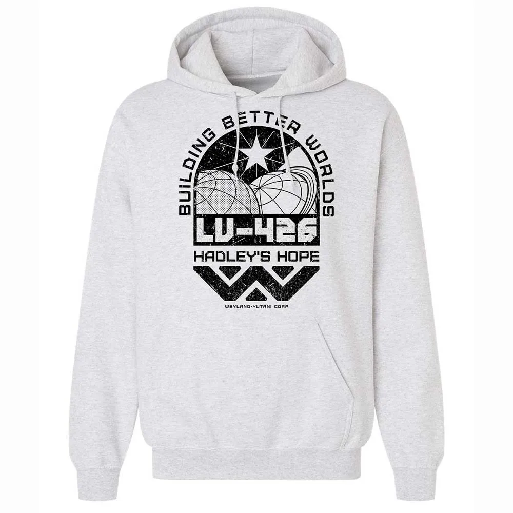 Classic Unisex Hoodie - M8BKABLL - Ash - 2