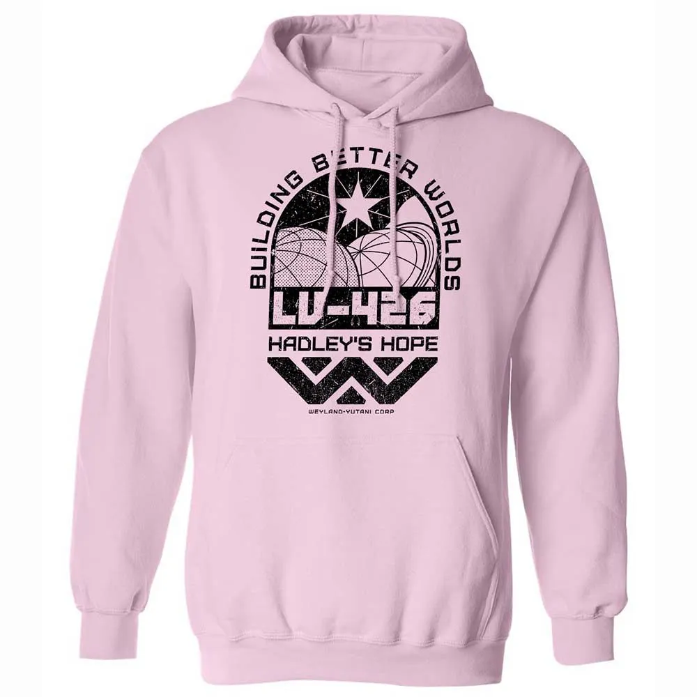 Classic Unisex Hoodie - M8BKABLL - Light Pink - 7