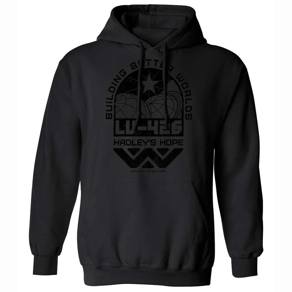Classic Unisex Hoodie - M8BKABLL - Black - 14