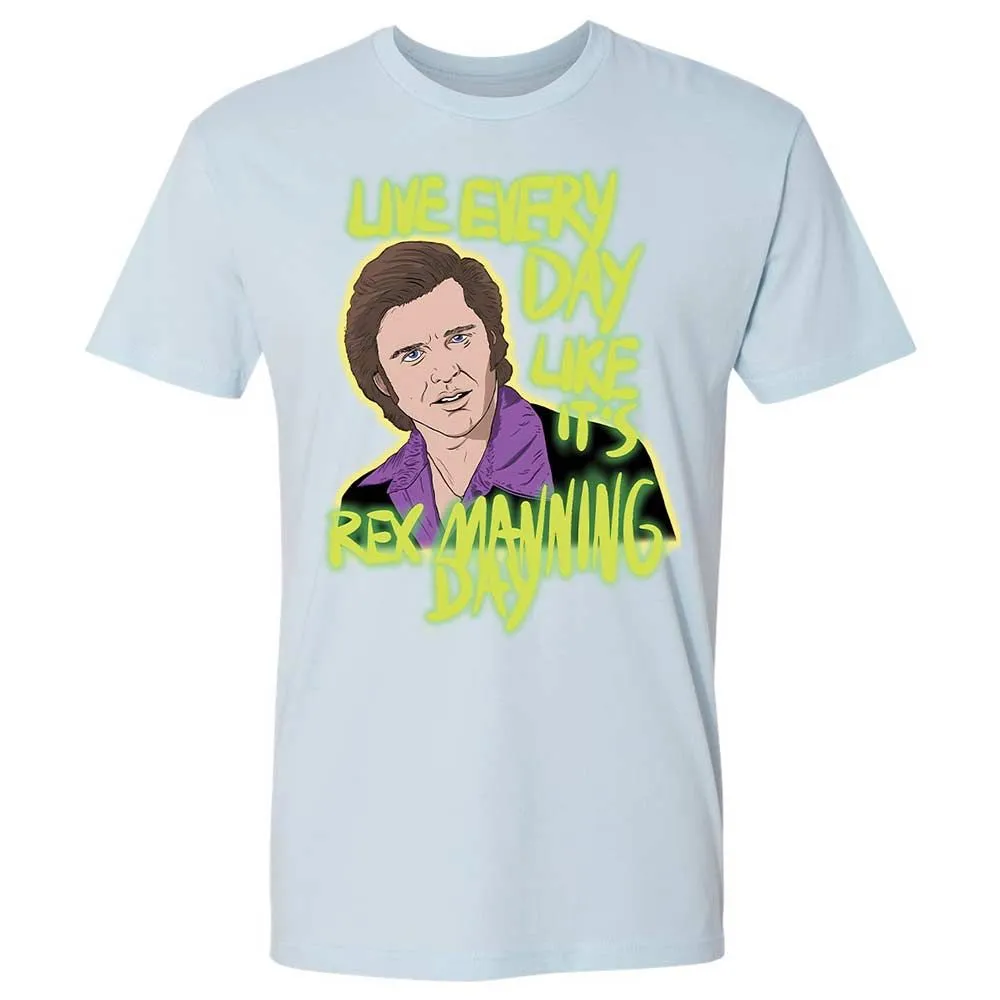 Premium Unisex T-Shirt - AC6ATQF3 - Light Blue - 4