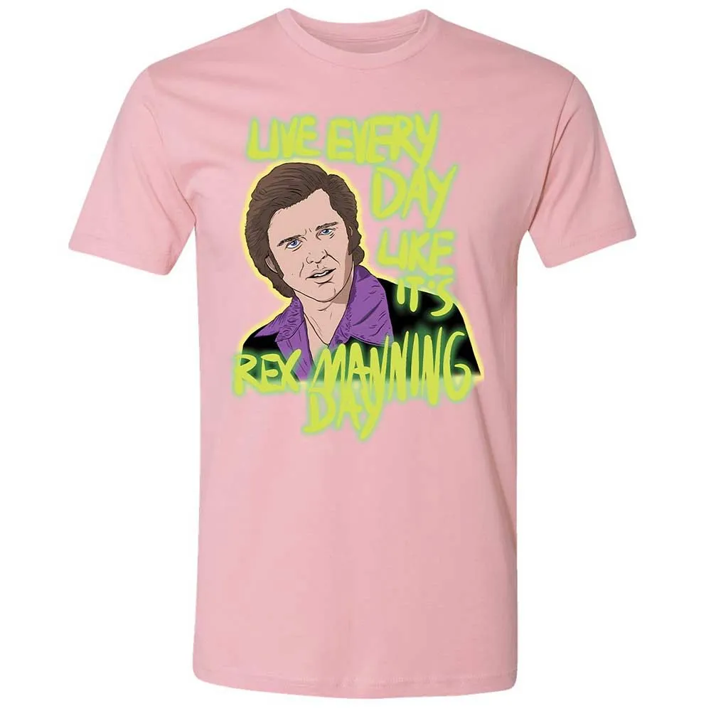 Premium Unisex T-Shirt - AC6ATQF3 - Light Pink - 5
