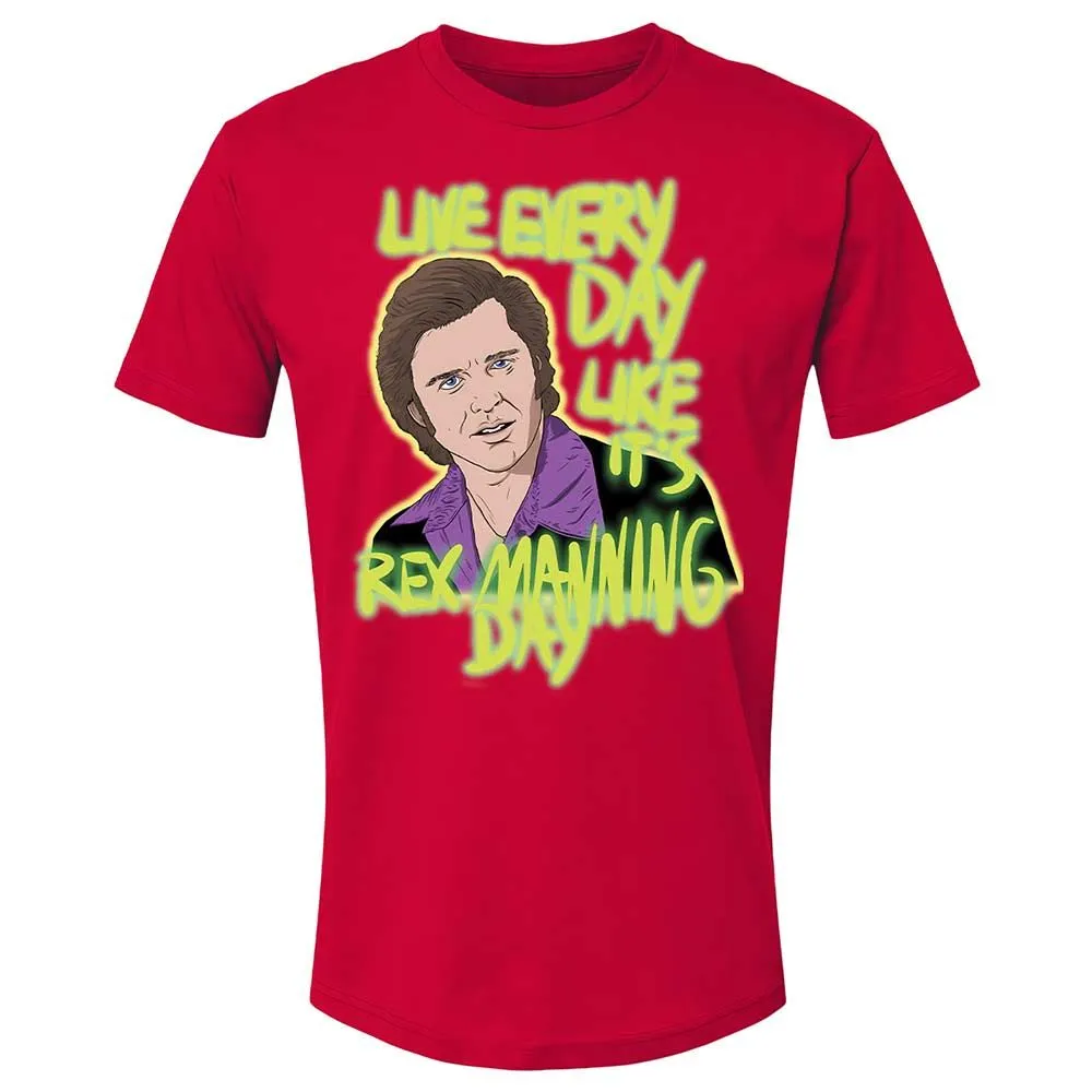 Premium Unisex T-Shirt - AC6ATQF3 - Red - 7