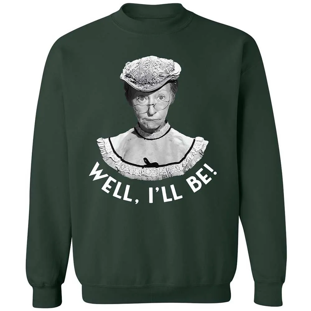 Well, I'll Be - Forest Green - 5