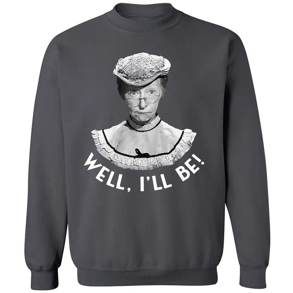 Well, I'll Be - Charcoal - 6