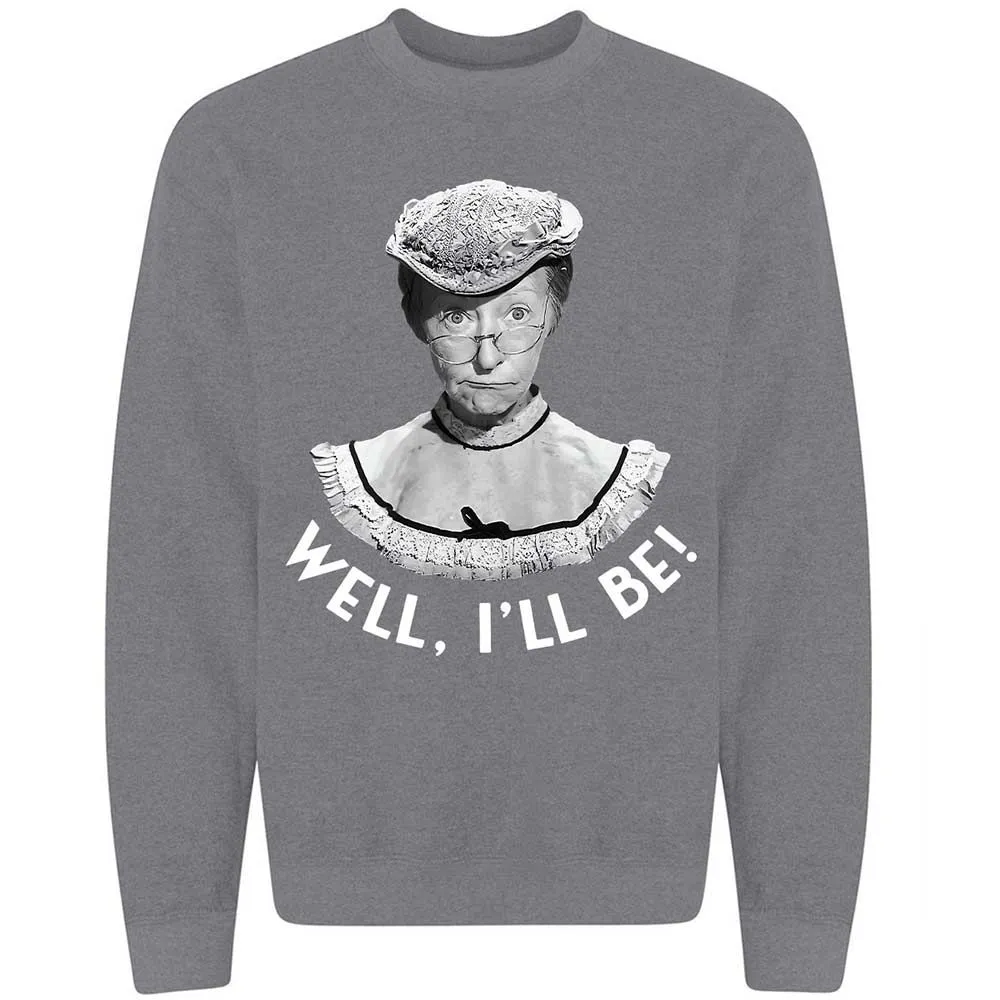Well, I'll Be - Graphite Heather - 7