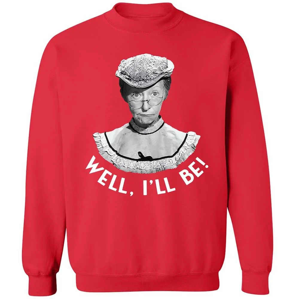 Well, I'll Be - Red - 10