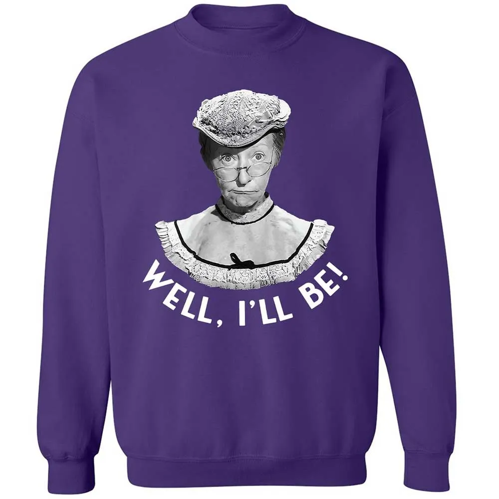 Well, I'll Be - Purple - 11