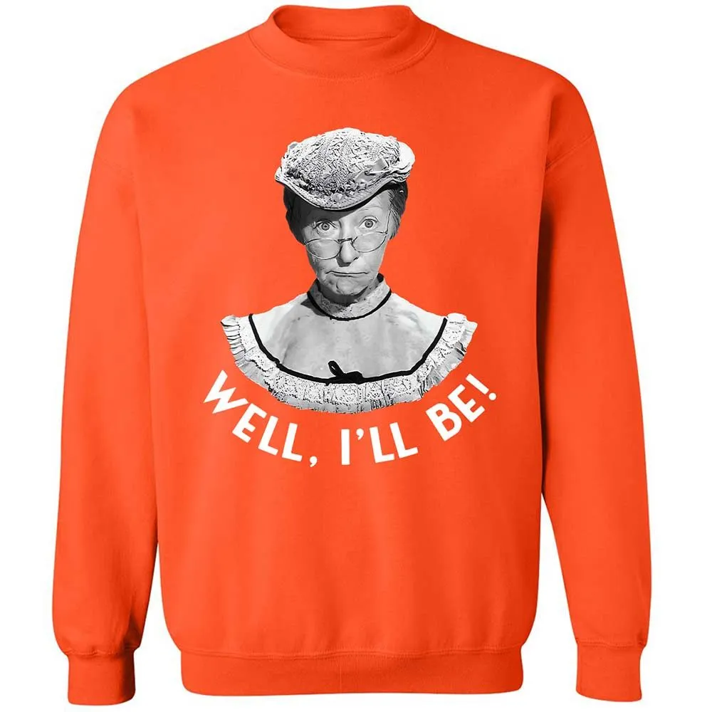 Well, I'll Be - Orange - 12