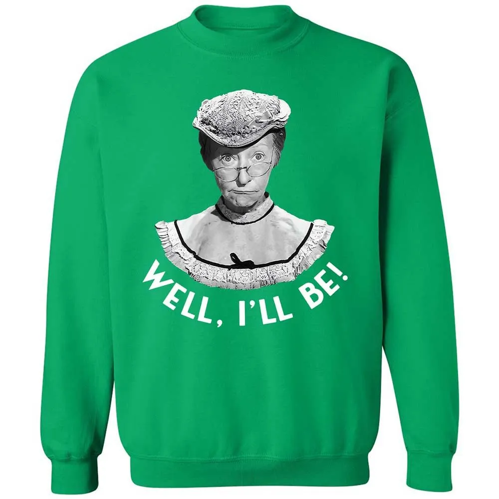 Well, I'll Be - Irish Green - 13