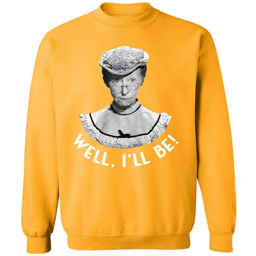 Well, I'll Be - Gold - 14