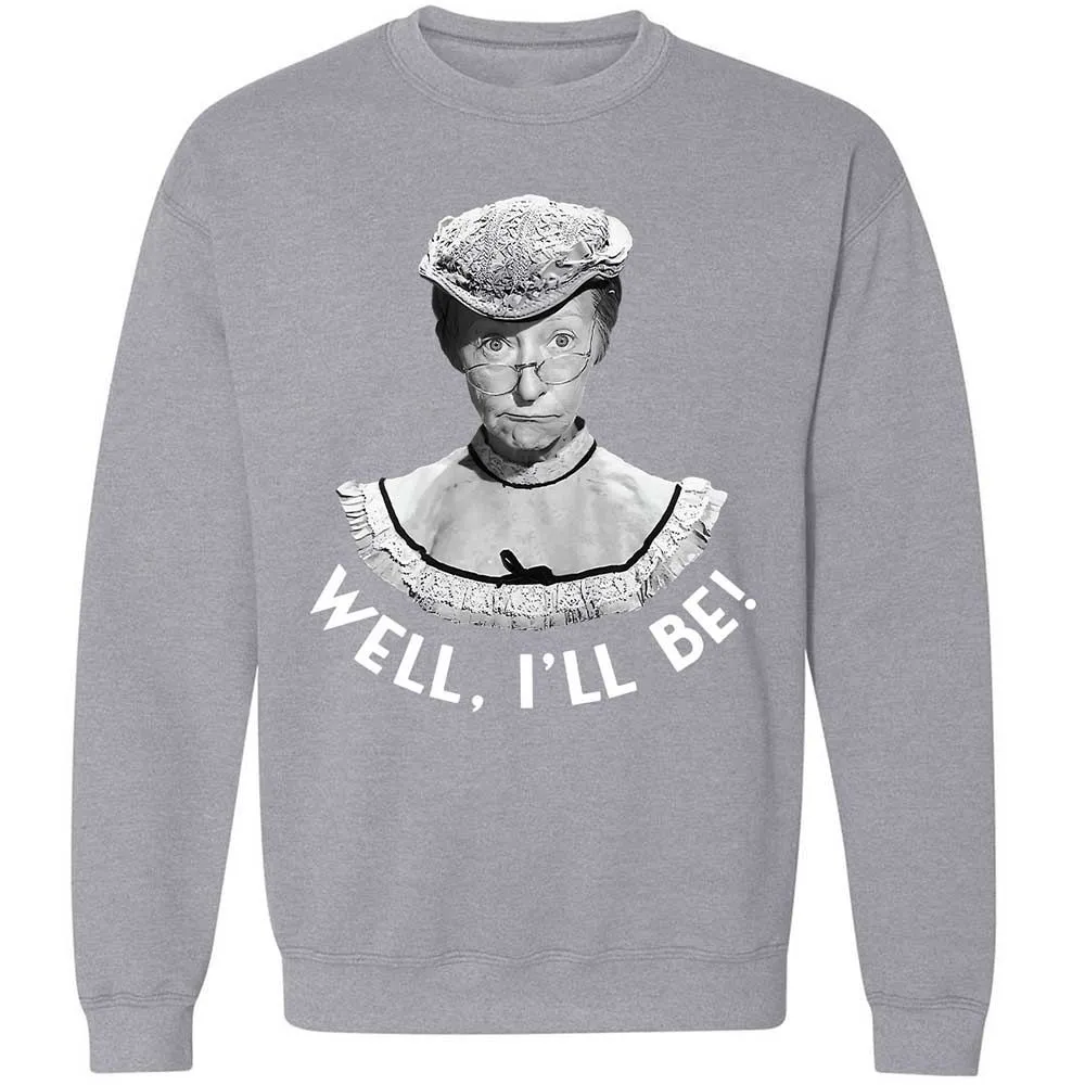 Well, I'll Be - Sport Grey - 17