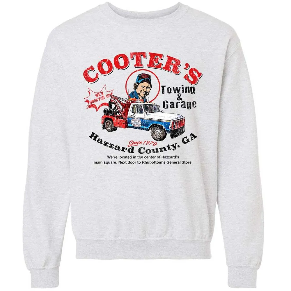 Classic Unisex Sweatshirt - XB7KP1QW - Ash - 2